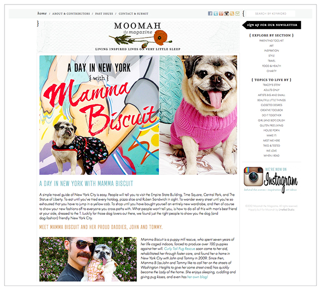 MammaHeaderMoomahTheMagazine